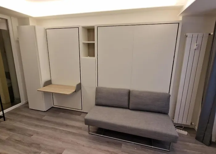 Cozy Apartment Milano Affori M3